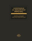 Compendio de Seguridad Social 2016 (eBook, ePUB)