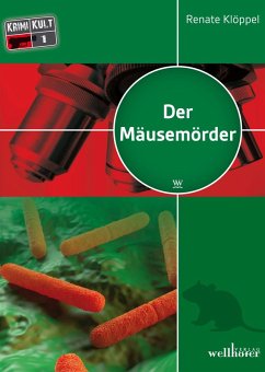Der Mäusemörder: Freiburg Krimi (eBook, ePUB) - Klöppel, Renate