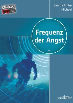 Cover Die Frequenz der Angst: Thriller (eBook, ePUB)