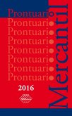 Prontuario Mercantil 2016 (eBook, ePUB)