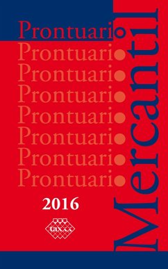 Prontuario Mercantil 2016 (eBook, ePUB) - Pérez Chávez, José; Fol Olguín, Raymundo