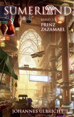 Cover Sumerland: Prinz Zazamael (eBook, ePUB)