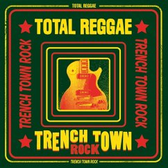 Cover Total Reggae - Trench Town Rock (2cd)