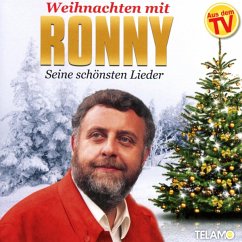 Weihnachten Mit Ronny-Seine Schönsten Lieder - Ronny