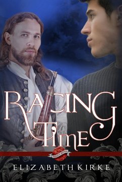 Cover Racing Time (Saint's Grove, #4) (eBook, ePUB)