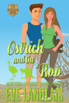 Ostrich and the 'Roo (Furry United Coalition, #6) (eBook, ePUB) - Langlais, Eve