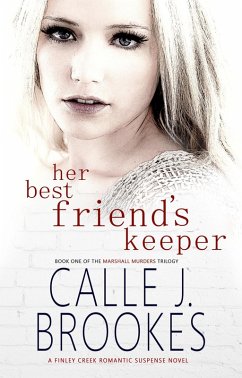 Cover Her Best Friend's Keeper (Finley Creek, #1) (eBook, ePUB)