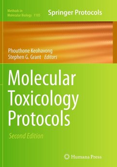 Cover Molecular Toxicology Protocols