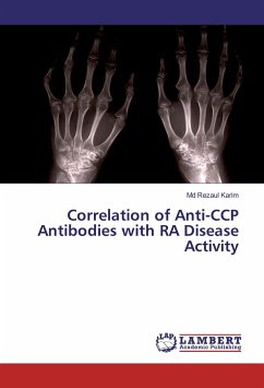 Correlation of Anti-CCP Antibodies with RA Disease Activity