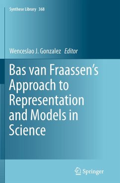 Bas van Fraassen¿s Approach to Representation and Models in Science