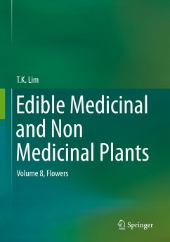 Edible Medicinal and Non Medicinal Plants - Lim, T. K.