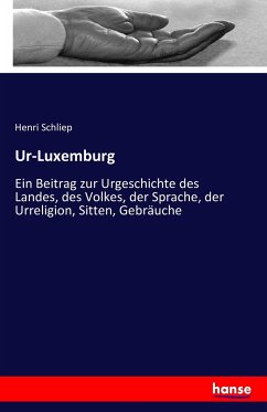 Ur-Luxemburg - Schliep, Henri