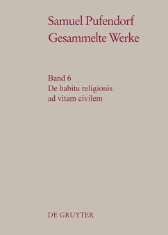 Cover De habitu religionis ad vitam civilem (eBook, PDF)