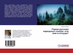 Geroi russkih narodnyh skazok: kto oni i otkuda? - Shtemberg, Andrej