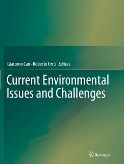 Current Environmental Issues and Challenges