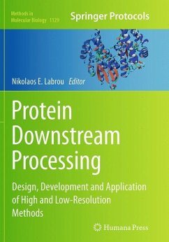 Protein Downstream Processing