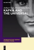 Kafka and the Universal (eBook, PDF)