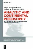 Analytic and Continental Philosophy (eBook, PDF)