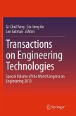 Transactions on Engineering Technologies