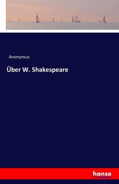 Über W. Shakespeare