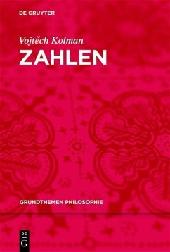 Zahlen (eBook, PDF) - Kolman, Vojtech