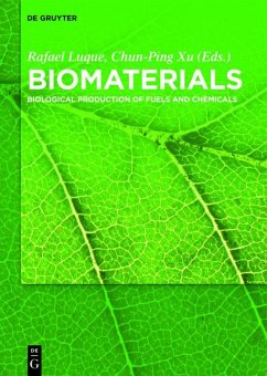 Cover Biomaterials (eBook, ePUB)