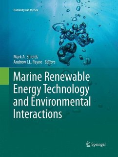 Marine Renewable Energy Technology and Environmental Interactions