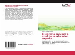 B-learning aplicado a nivel de la educación superior