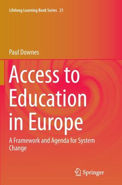 Access to Education in Europe - Downes, Paul