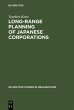 Long-Range Planning of Japanese... - Bild 1