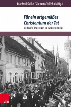 Für ein artgemäßes Christentum der Tat (eBook, PDF)