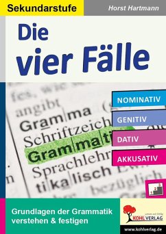 Cover Die vier Fälle / Sekundarstufe (eBook, PDF)