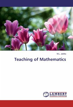 Teaching of Mathematics - Jaidka, M. L.