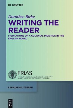 Writing the Reader (eBook, PDF) - Birke, Dorothee
