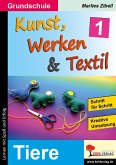 Kunst, Werken und Textil (eBook, PDF)