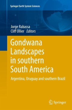 Gondwana Landscapes in southern South America