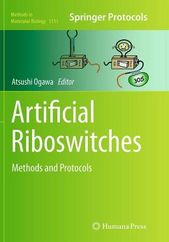 Cover Artificial Riboswitches