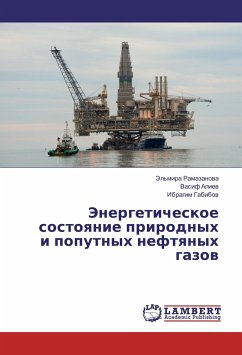 Cover Jenergeticheskoe sostoyanie prirodnyh i poputnyh neftyanyh gazov