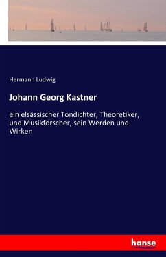 Johann Georg Kastner