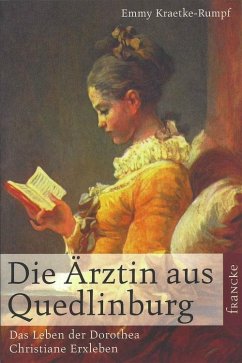 Die Ärztin aus Quedlinburg (eBook, ePUB) - Kraetke-Rumpf, Emmy