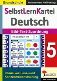 SelbstLernKartei Deutsch 5 (eBook, PDF)
