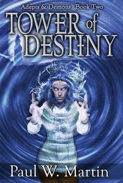 Cover Tower of Destiny (eBook, ePUB)