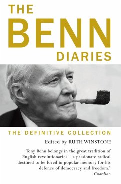 The Benn Diaries (eBook, ePUB) - Benn, Tony