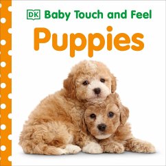 Baby Touch and Feel: Puppies - Dk