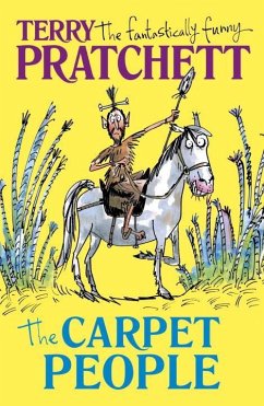 The Carpet People - Pratchett, Terry