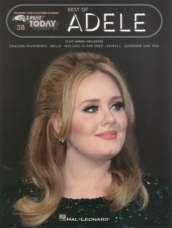 Best of Adele: E-Z Play Today Volume 38