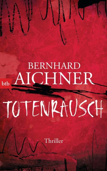Buch-Reihe Totenfrau-Trilogie von Bernhard Aichner