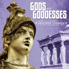 Gods and Goddesses of Ancient Greece - Smith-Llera, Danielle