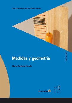 Medidas y geometría - Canals, M. Antònia