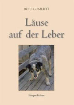 Cover Läuse auf der Leber